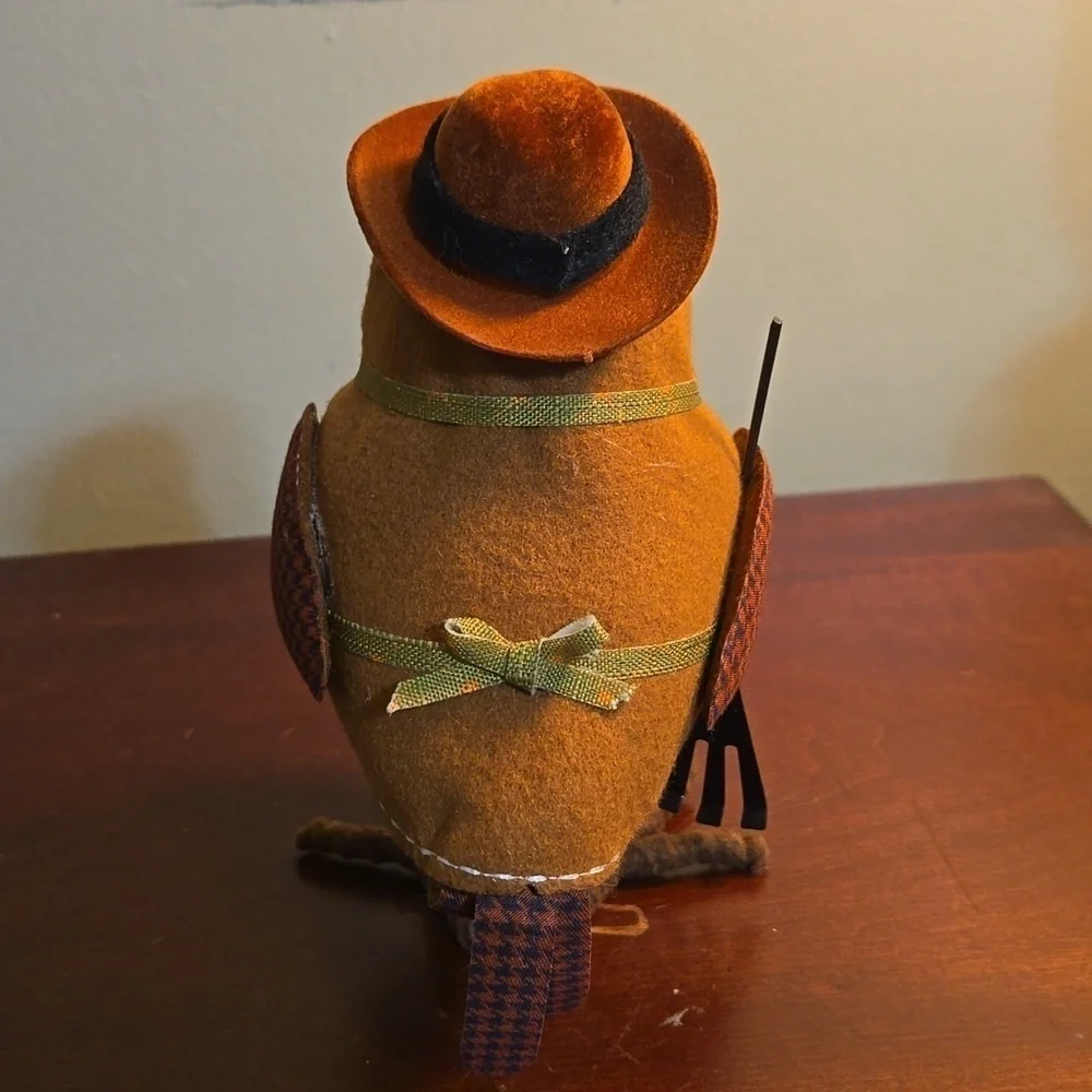Target 2021 Gradey the Autumn Bird